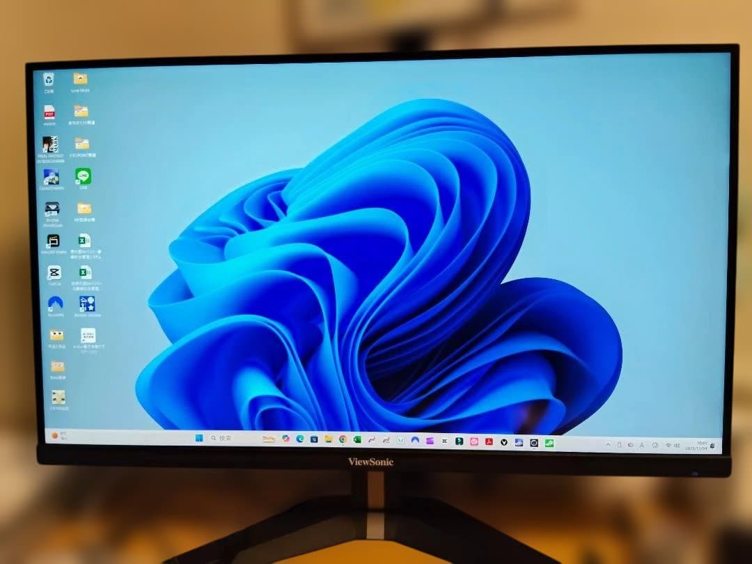 View Sonic ２７インチPCモニター Amazon.co.jp: ViewSonic ビューソニックジャパン 27型 WQHD