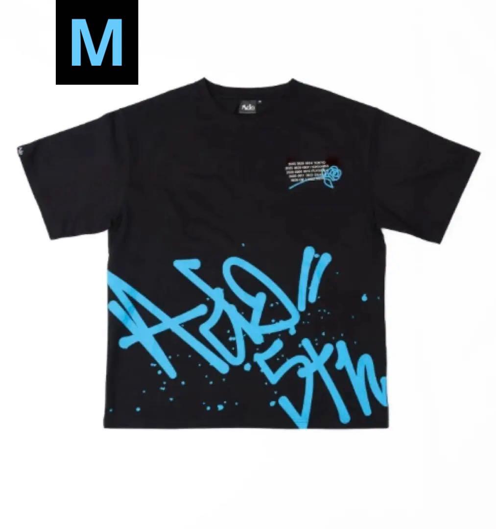 Ado 5周年ポップアップストア 東京限定 Tシャツ Mサイズ 正規品 - メルカリ