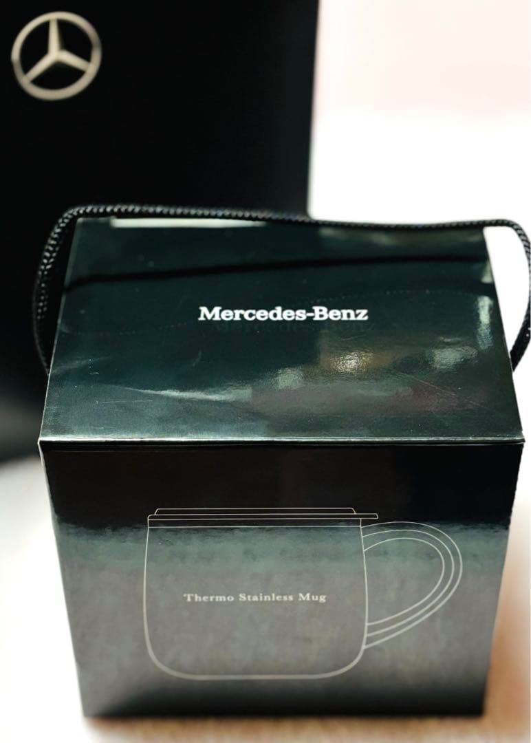 ☆非売品☆ メルセデスベンツ ノベルティ マグカップ 2個セット - メルカリ