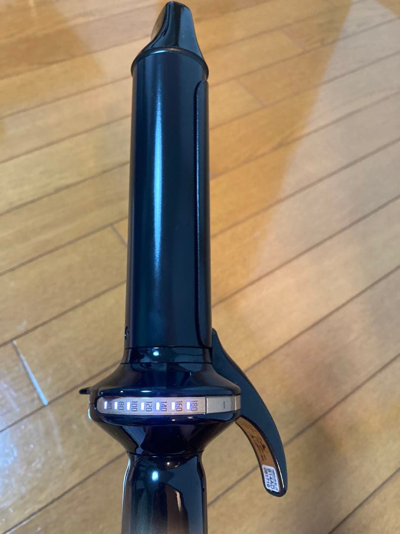 HAIRBEAURON 4D Plus カールヘアアイロン　34.0mm L