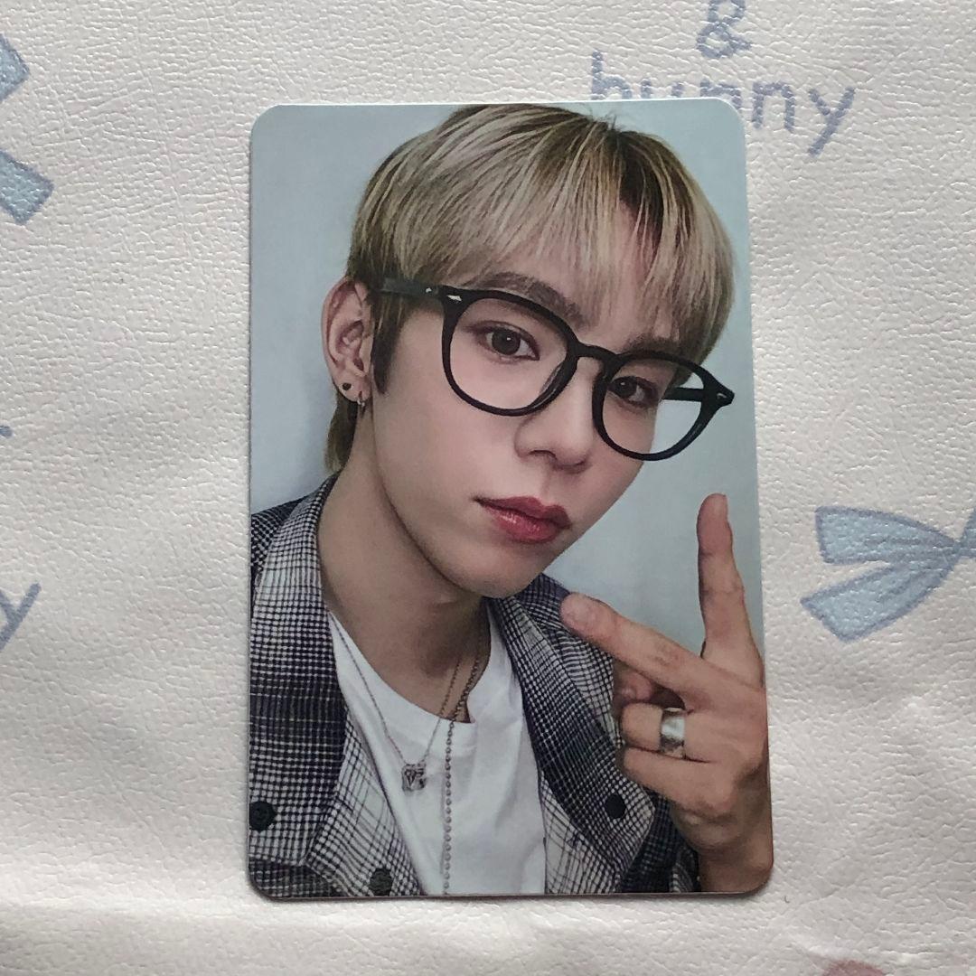 RIIZE ショウタロウ 来日記念 ラキドロ ユニバ トレカ RIIZE ラキドロ ユニバ 来日記念ショウタロウ 特典 トレカ① RIIZE The