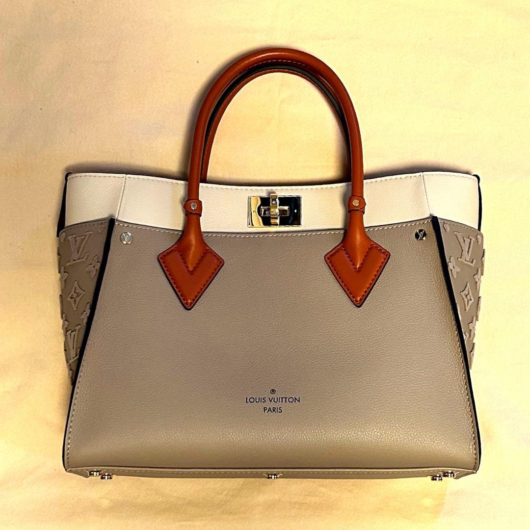 《新品未使用》LOUIS VUITTON オンマイサイド MM