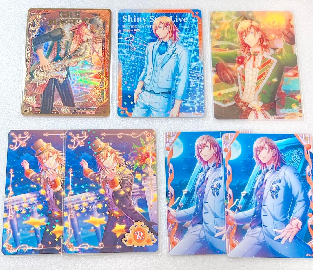 うたプリ ビジュコレ3 レン セット - メルカリ