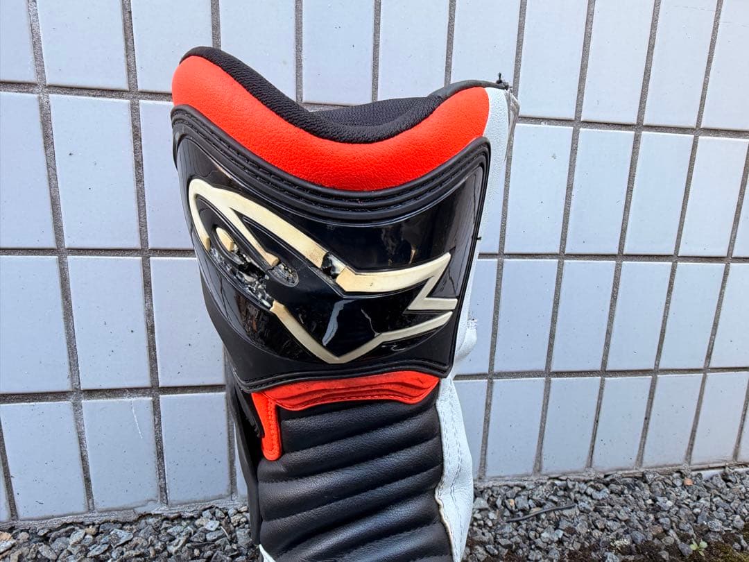 バイクウェア・装備 Alpinestars SMX-6 v2 us43 27.5cm