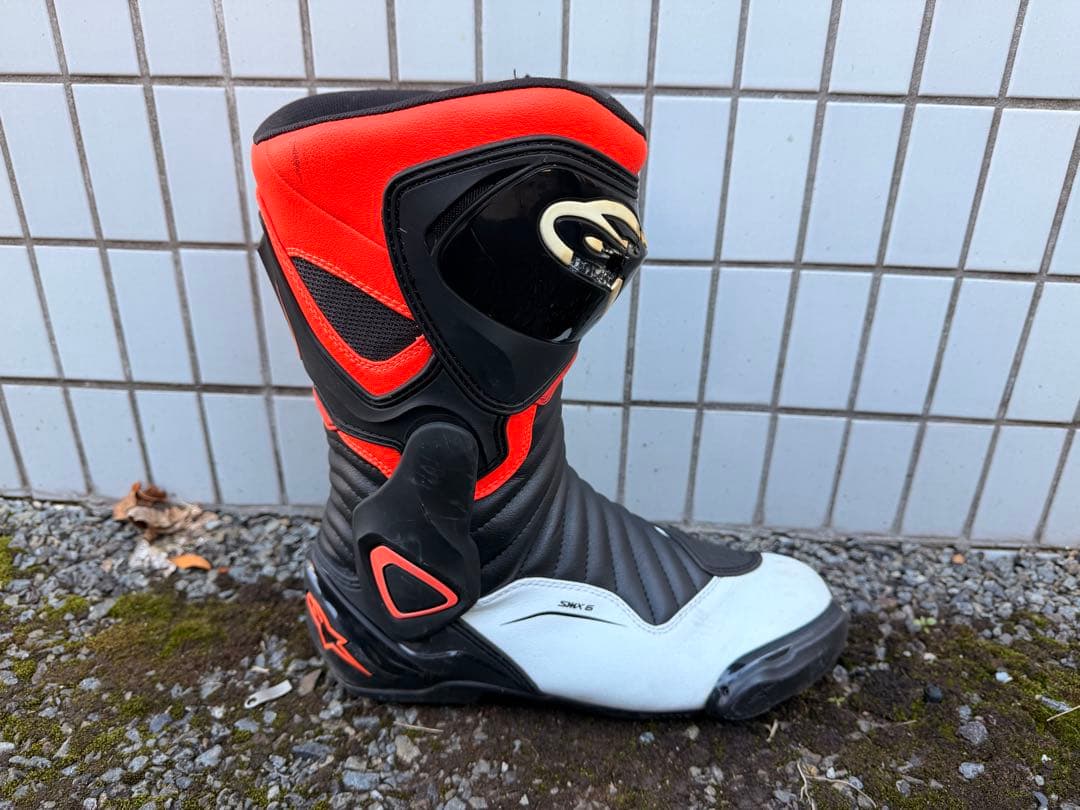 バイクウェア・装備 Alpinestars SMX-6 v2 us43 27.5cm