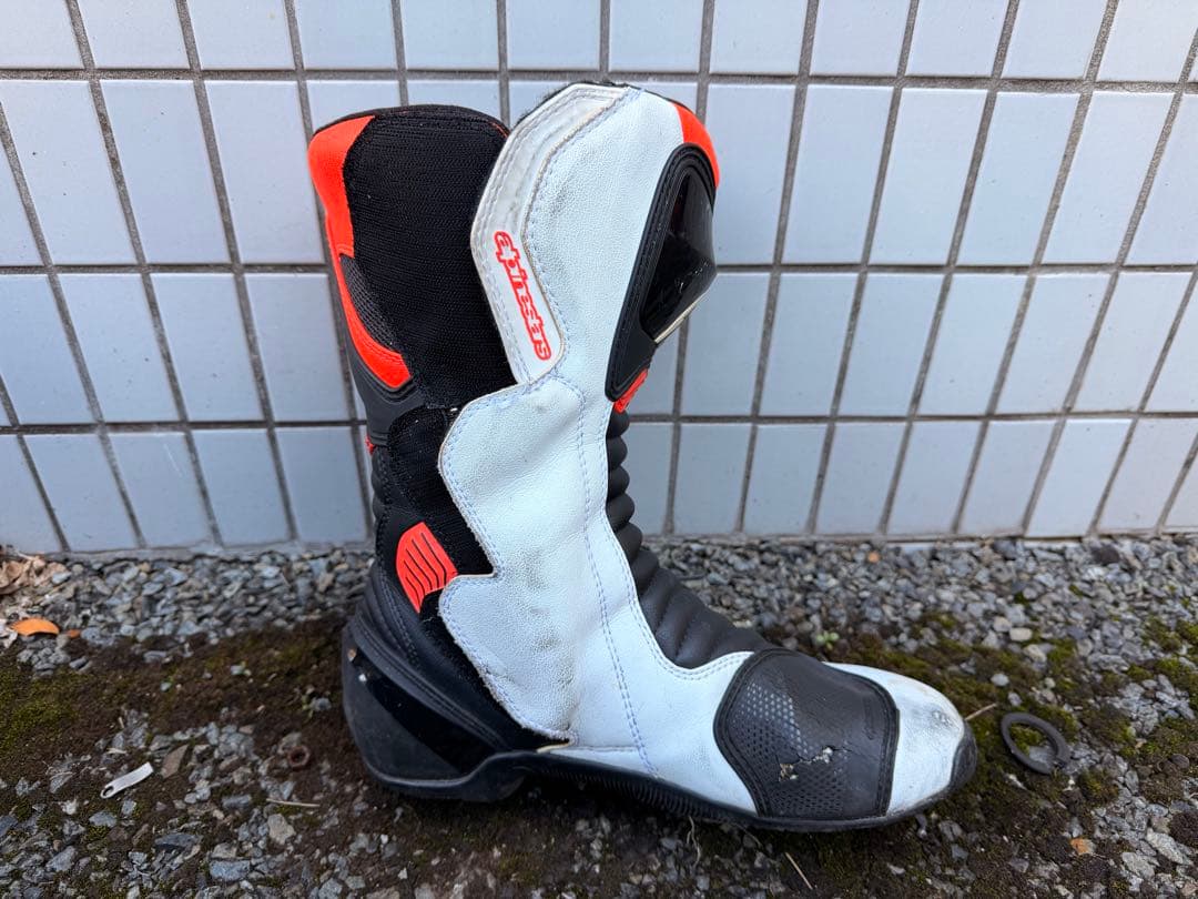 バイクウェア・装備 Alpinestars SMX-6 v2 us43 27.5cm