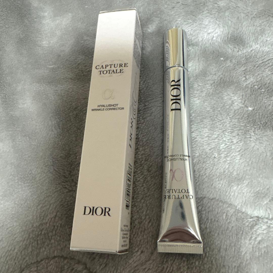 DIORカプチュールトータルヒアルショット DIOR】 カプチュール トータル ヒアルショット - スキンケア