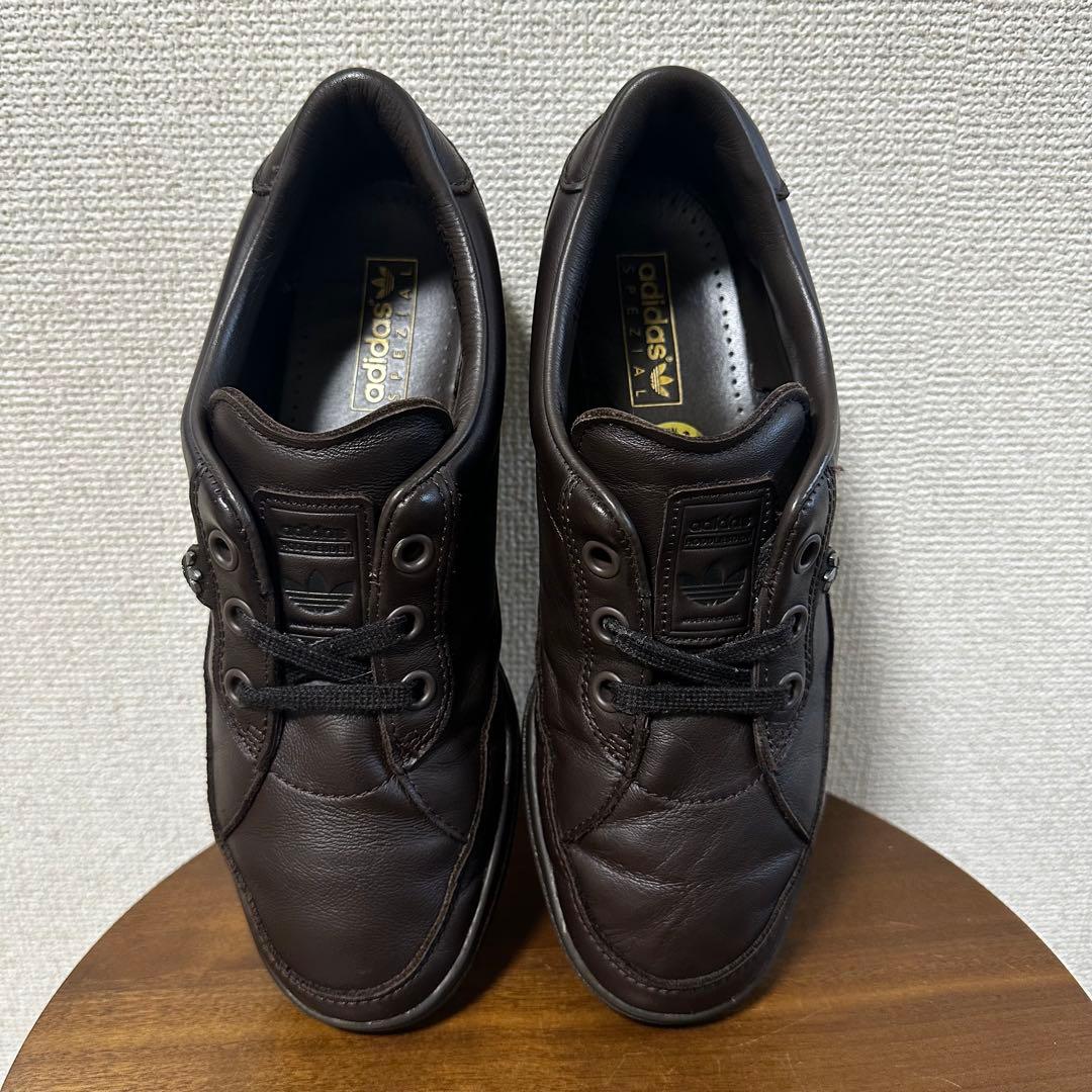 廃盤品】adidas アディダス HODDLESDEN SPZL スペツィアル - メルカリ