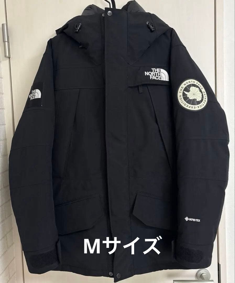 ザノースフェイス アンタークティカパーカ ND91807 - メルカリ