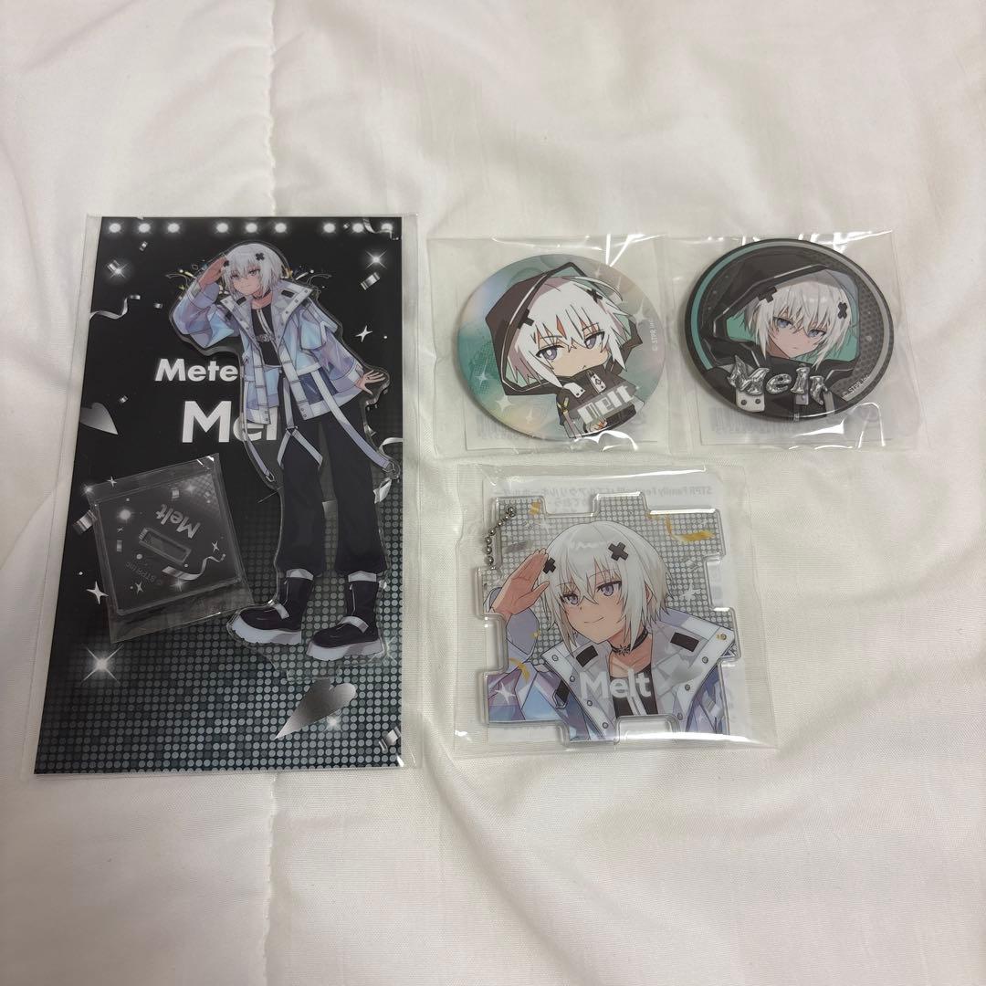 なゆちぃ様専用 メルト・ダ・テンシ メルトくん めておら まとめ売り