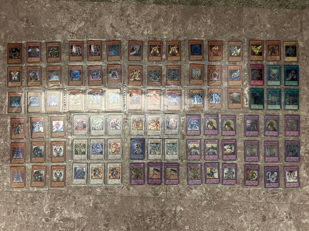 遊戯王OCG デュエルモンスターズ 90枚セット - メルカリ