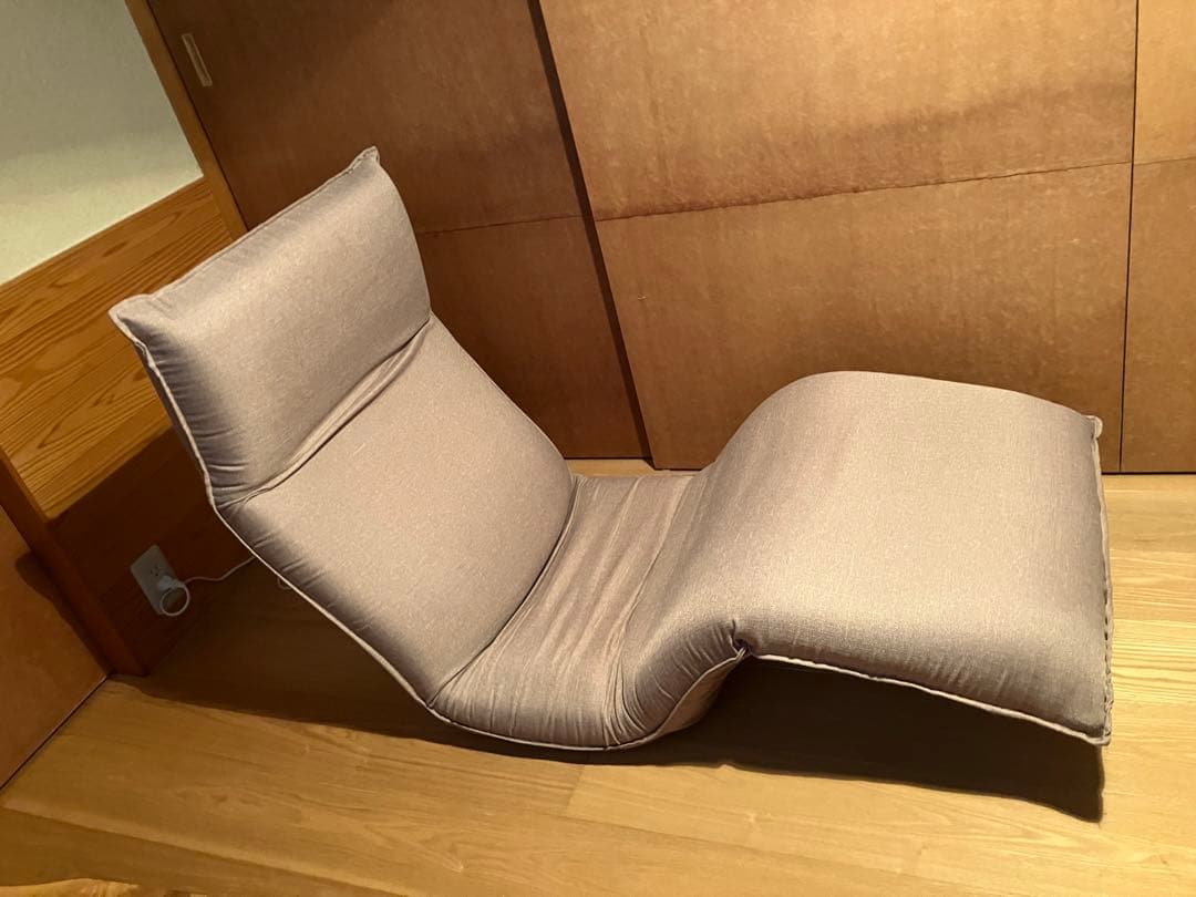 ヤマザキ 座椅子 (産学連携 ボディーサポートチェア ST) ベージュ 楽天市場】産学連携 ボディサポートチェア ST 《スタンダード