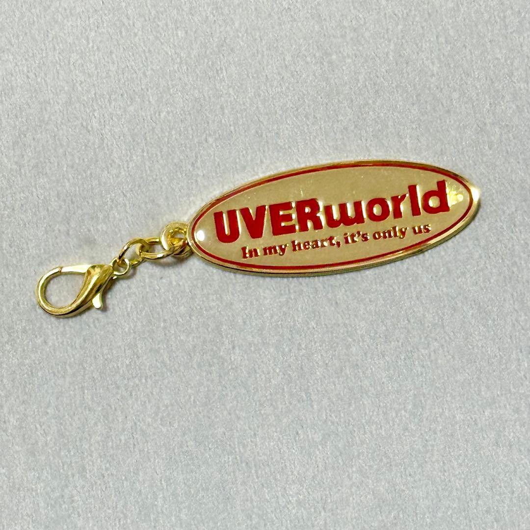 UVERworld クリスマスプレゼントキーホルダーチャーム 赤 - メルカリ