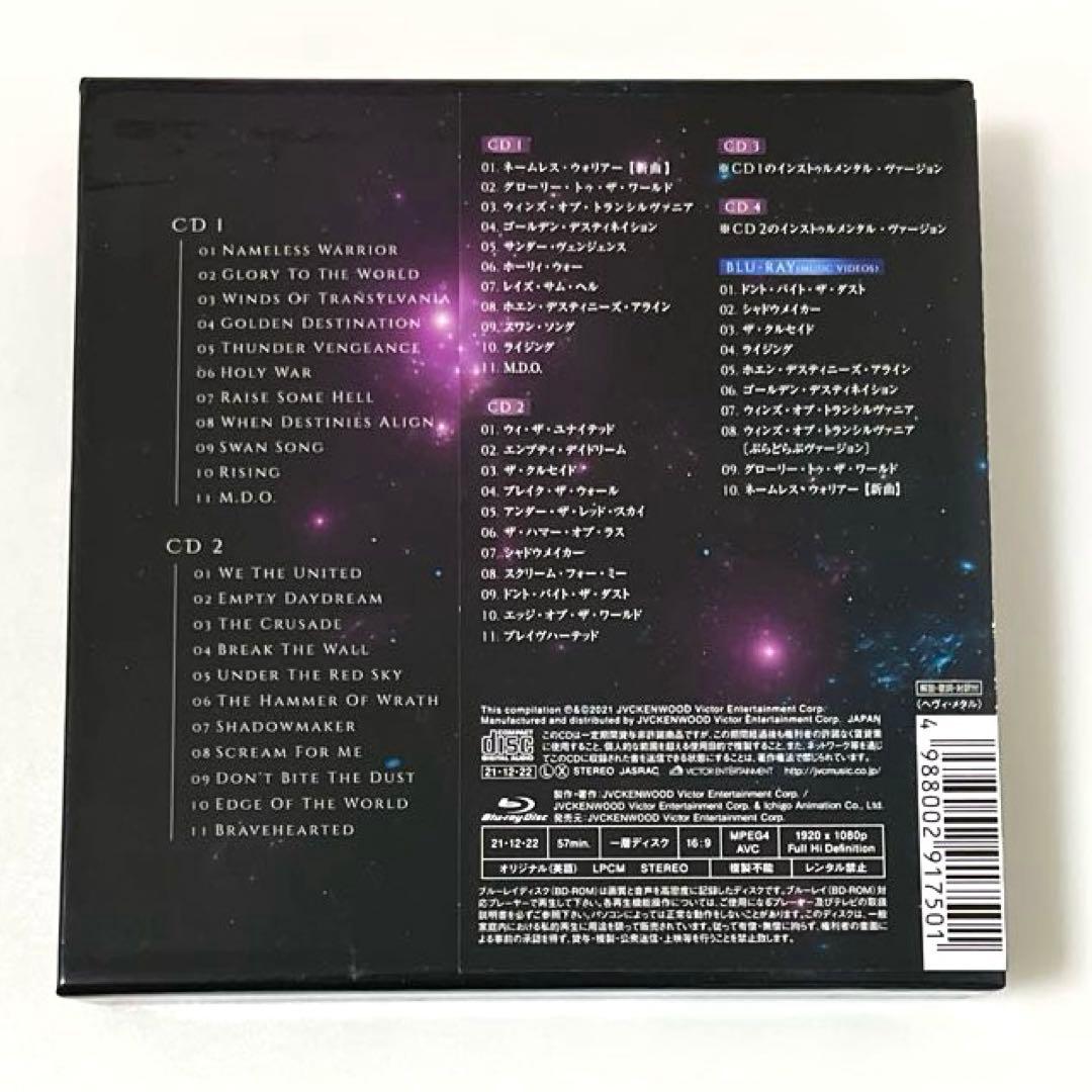 美品 LOVEBITES 完全生産限定盤 IN THE BEGINNING