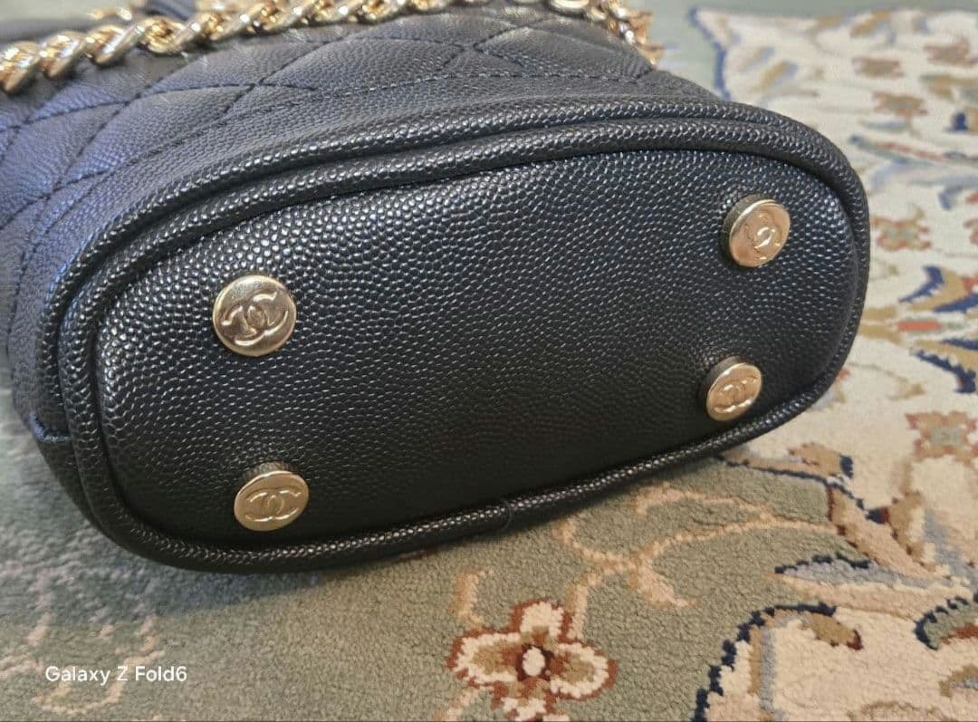 CHANEL（シャネル）ノベルティ チェーンショルダーバッグ - メルカリ