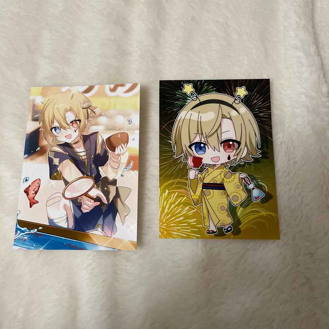 どるれく アオトくん ブロマイド - メルカリ