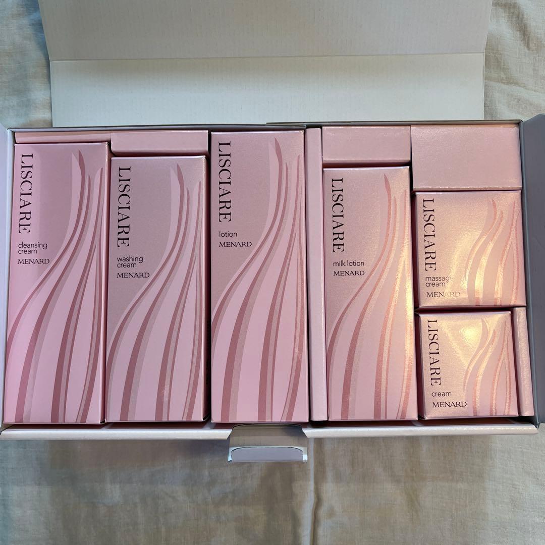 ⭐︎新品未使用⭐︎　メナード リシアル　セット リシアル3点セット新品未使用未開封品 - メルカリ