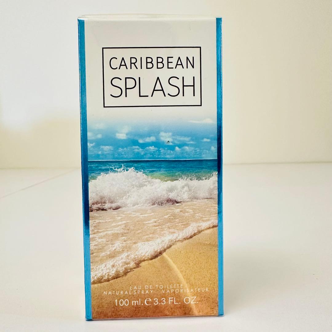 新品未使用未開封 カリビアン スプラッシュ バイ ライブラブトラベル 100ml 新品未使用未開封 カリビアン スプラッシュ バイ ライブラブトラベル 100ml