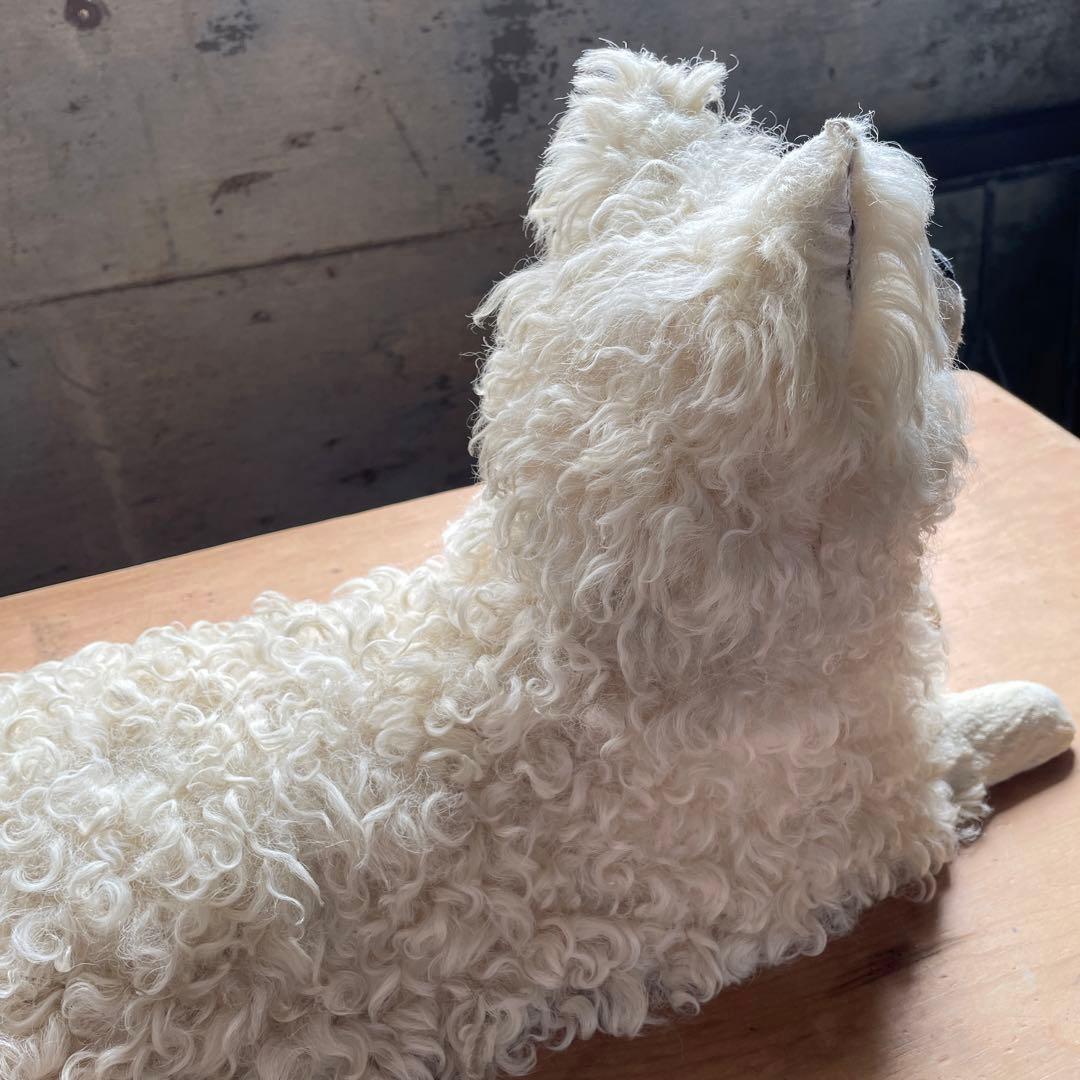 ⭐︎専用⭐︎パジャマドッグ LOULOU フランスアンティーク - メルカリ