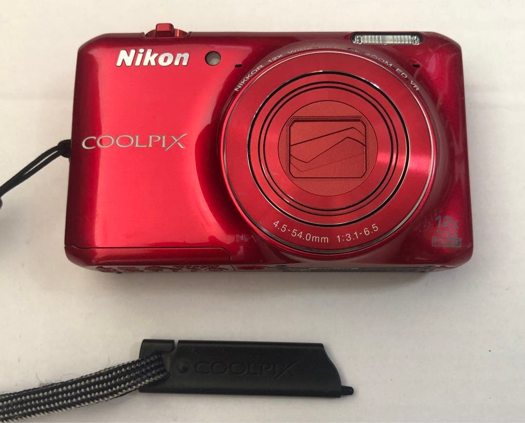 Nikon COOLPIX S6400 本体と付属品セット Nikon Coolpix S6400 Digital Camera Review | ePHOTOzine