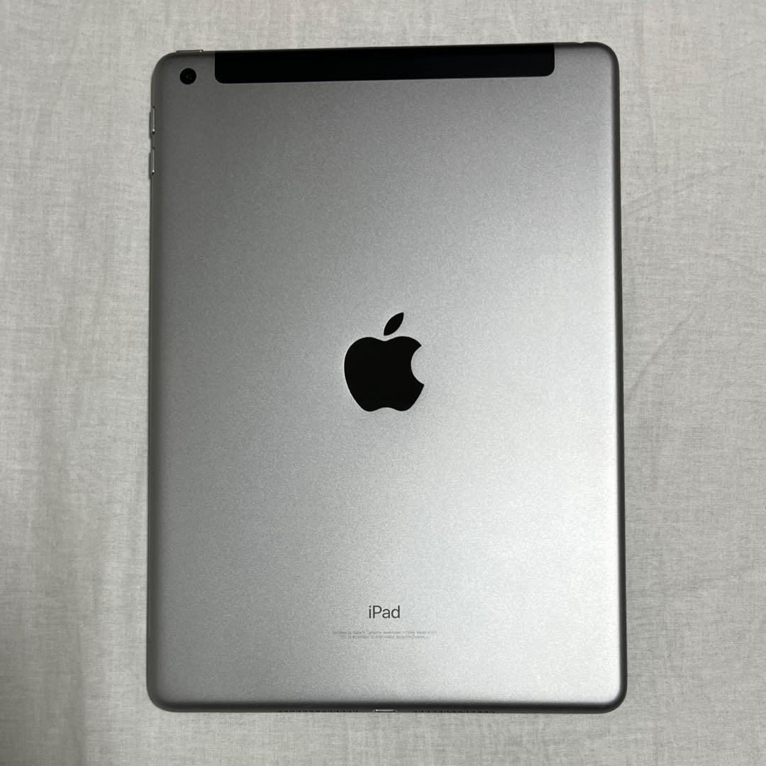 iPad 第6世代　スペースグレイ　Cellular 32GB Amazon.co.jp: 【整備済み品】 Apple iPad (第6世代) Wi-Fi +