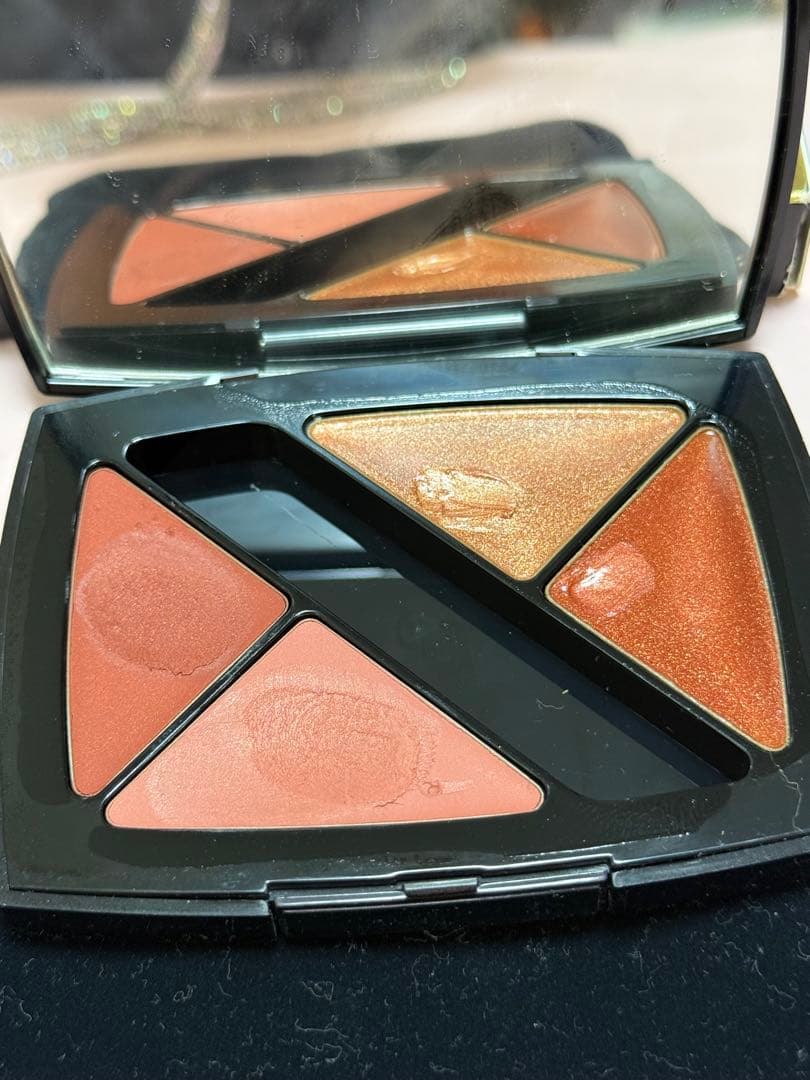 CHANELコスメ＋ノベリティ クリスマスコフレありセット おまけ付 中古