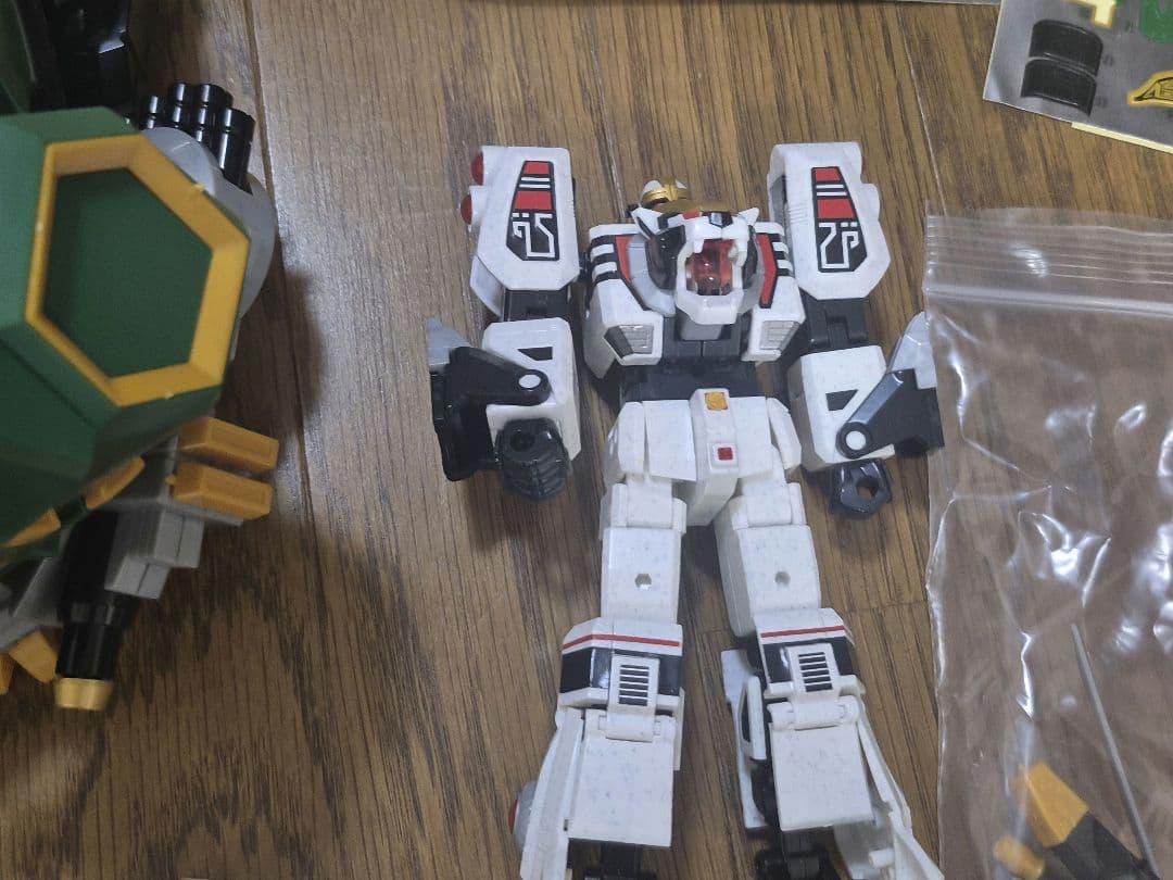 SMP 大連王、ウォンタイガー、ダイムゲン - メルカリ