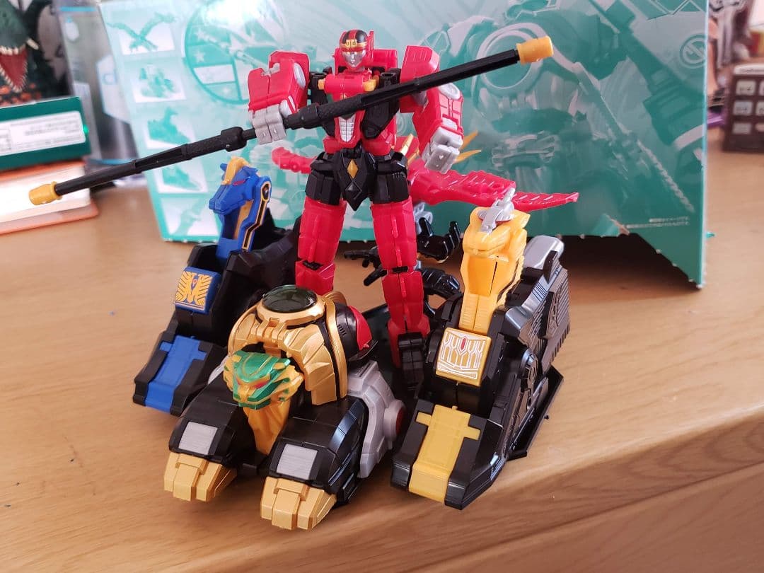 SMP 大連王、ウォンタイガー、ダイムゲン - メルカリ