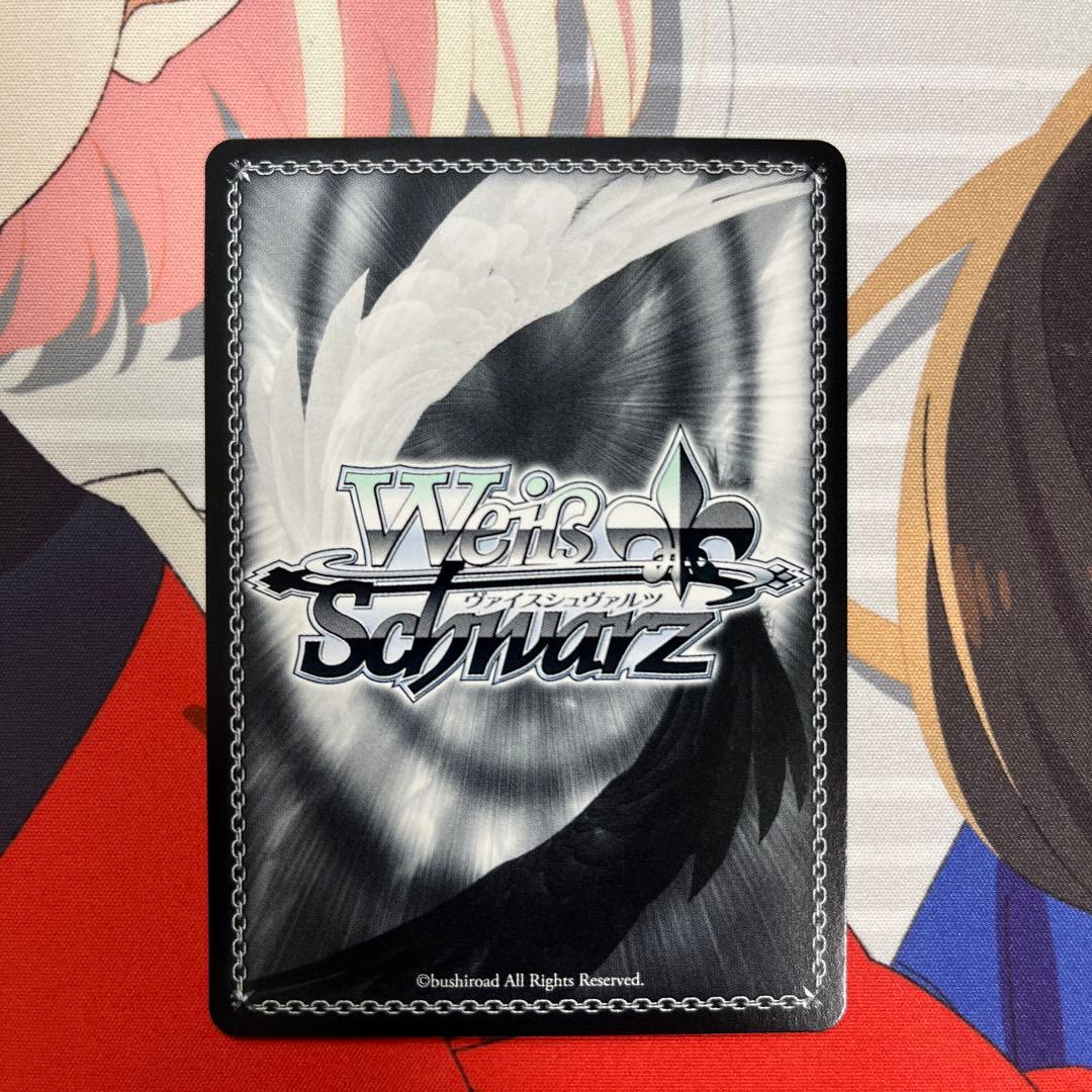 ヴァイスシュヴァルツ キミと願うミライ 猫又おかゆ SP ホロライブ