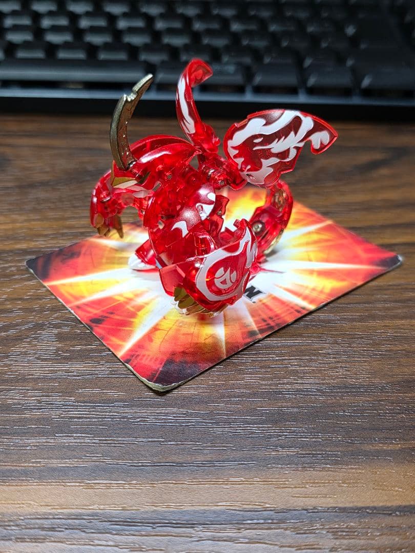 爆TECH爆丸 爆テクドラガオン レジェンドセット - メルカリ