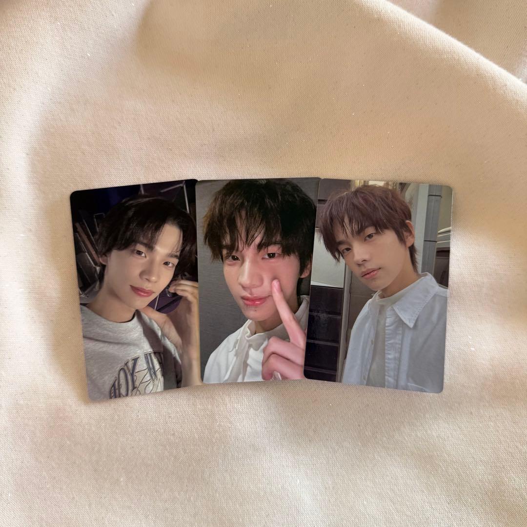 TWS シニュ Sparkling blue トレカ まとめ - メルカリ