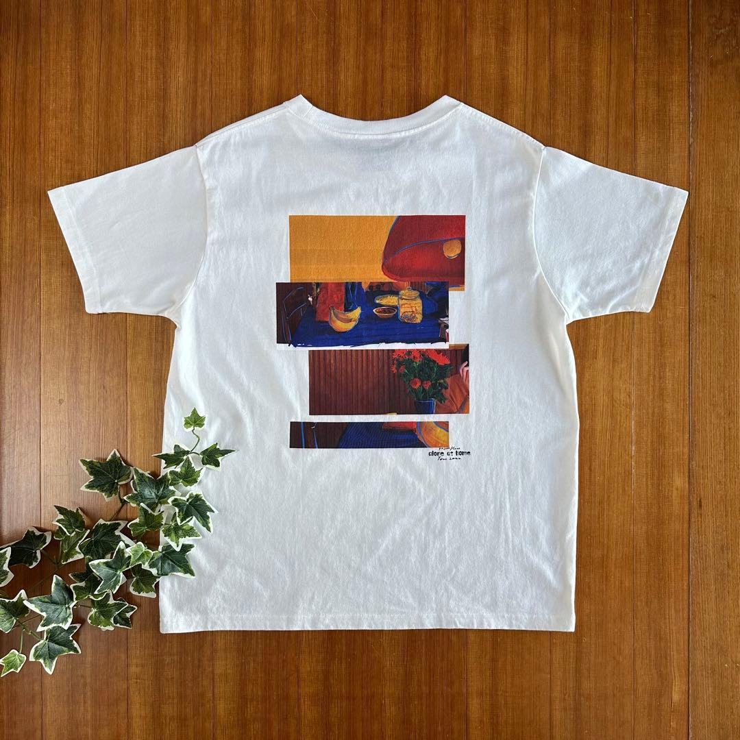 Sサイズ】藤井風／alone at homeツアーTシャツ - メルカリ