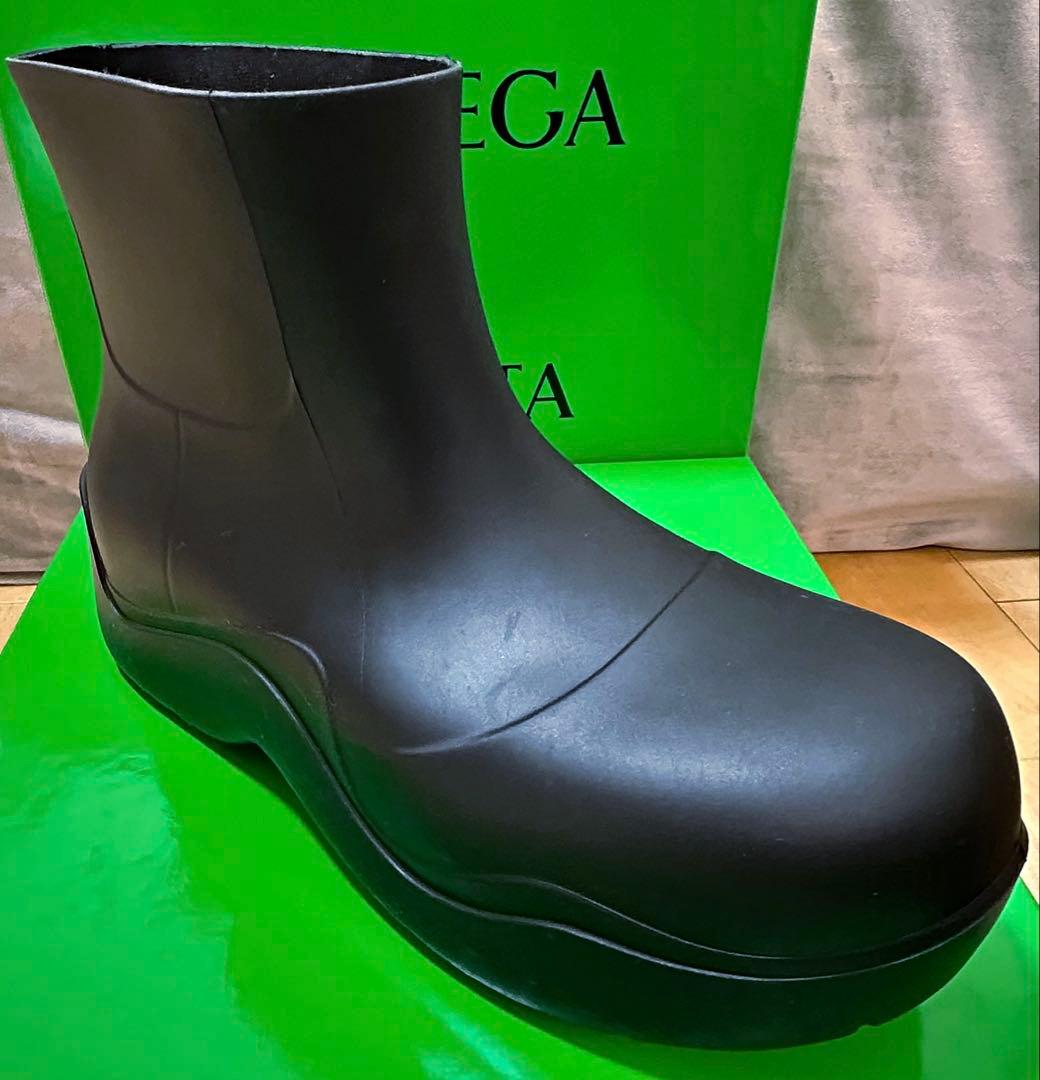 限定値下げ❗️新品未使用Bottega Veneta パドルブーツ28cm 43 - メルカリ