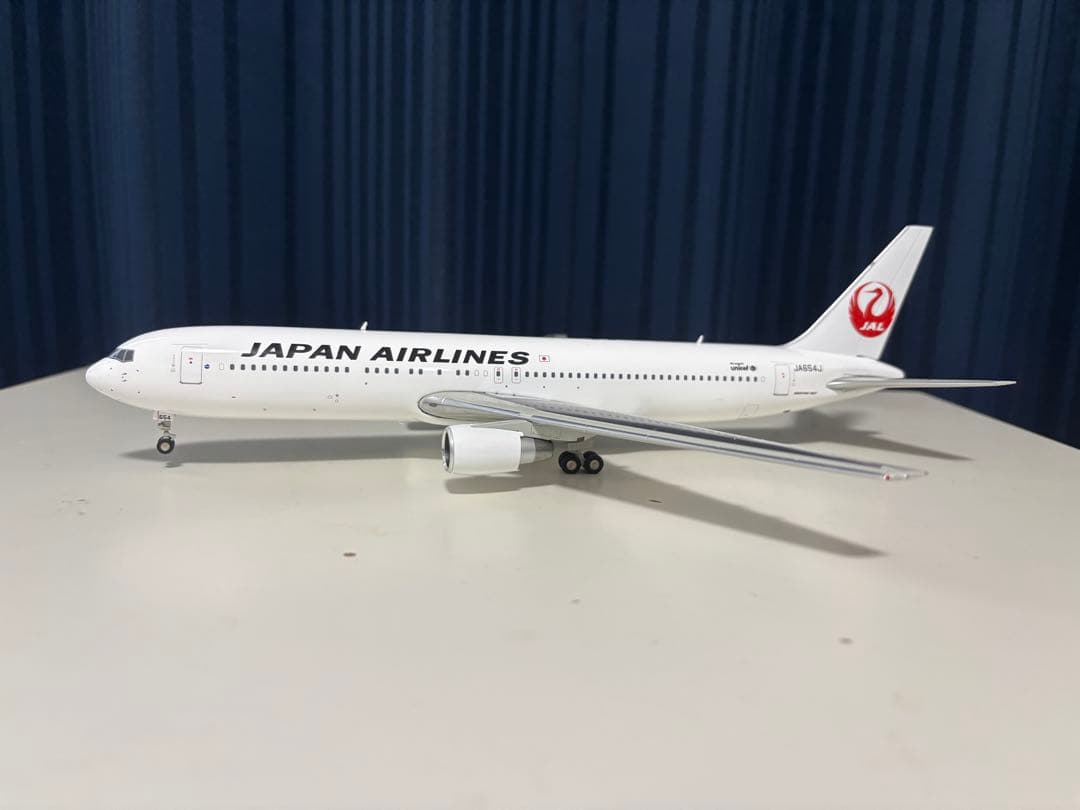 小難】JC Wings 1/200 JAL B767-300 | 激安通販のイーサプライ