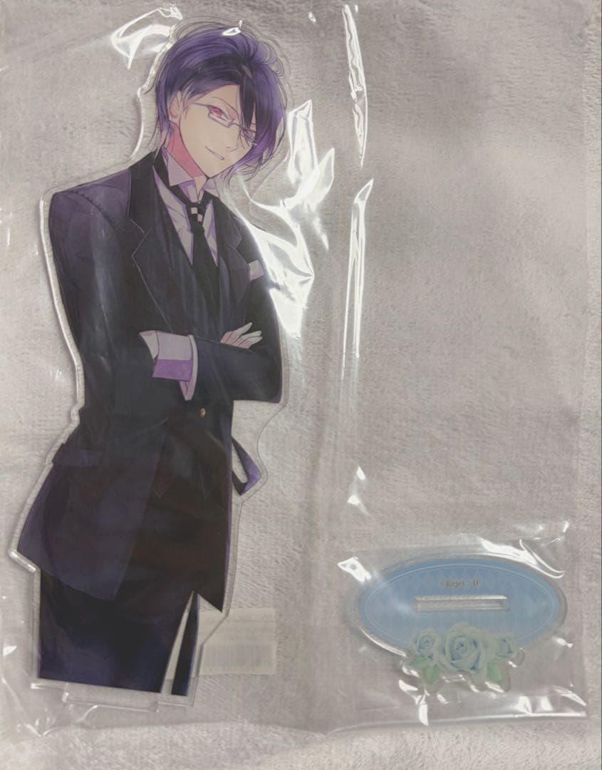 ディアラバ レイジ　グランデ アクスタ 逆巻レイジ ディアラバ グランデアクスタ DIABOLIK LOVERS ディアラバ