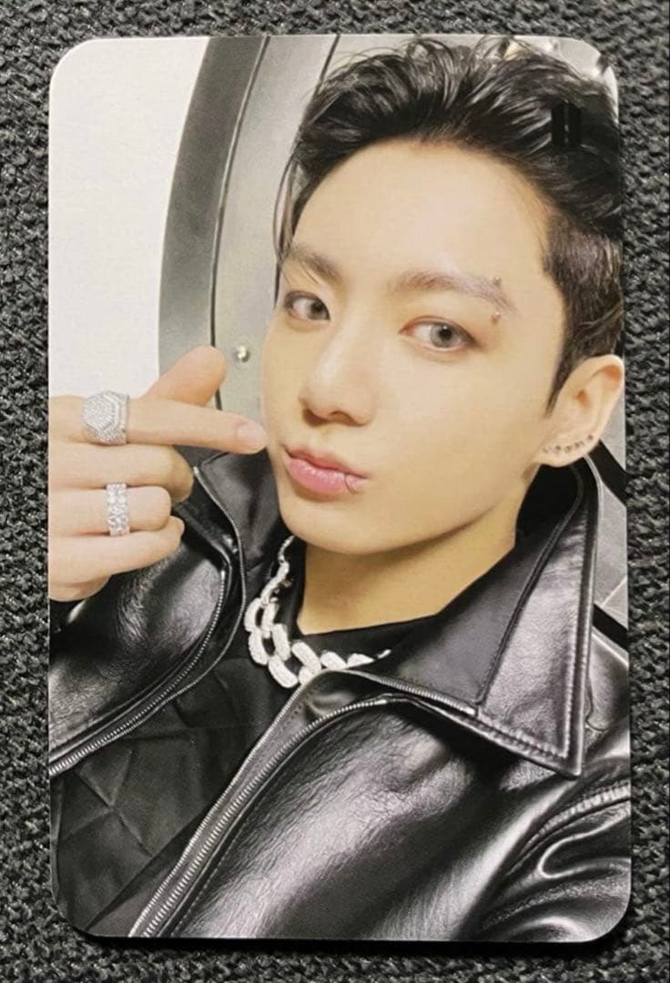 ジョングク グク BTS proof ARMY トレカ カード 防弾少年団 - メルカリ