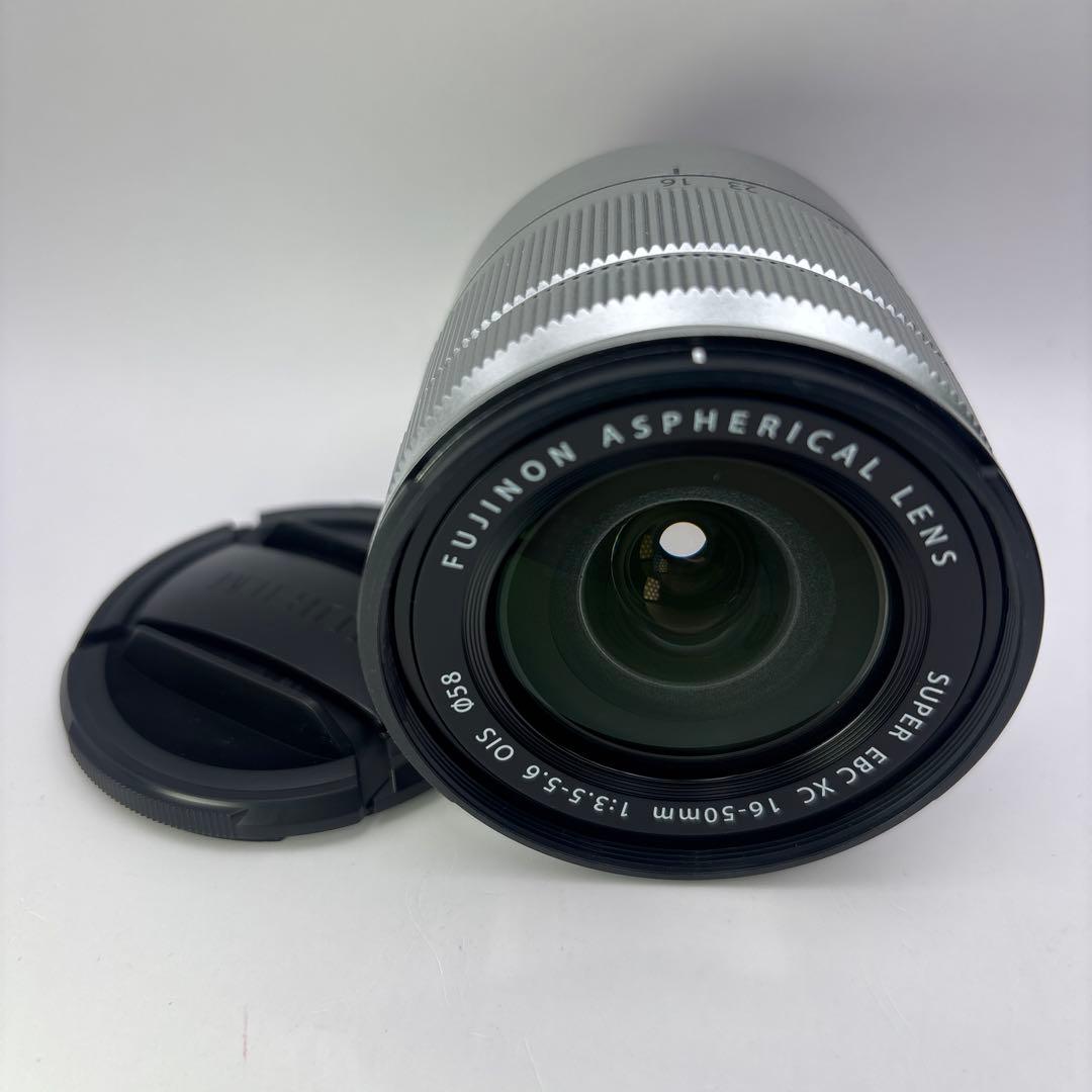 ⭐️★極上美品★ FUJIFILM XC 16-50mm F3.5-5.6 OIS