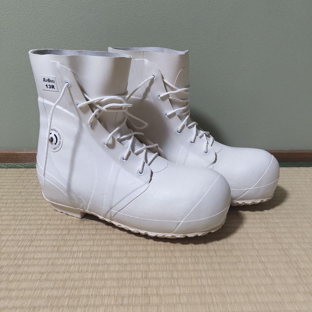 バニーブーツ ミッキーマウスブーツ 米軍 ミリタリー Air Boss 13R