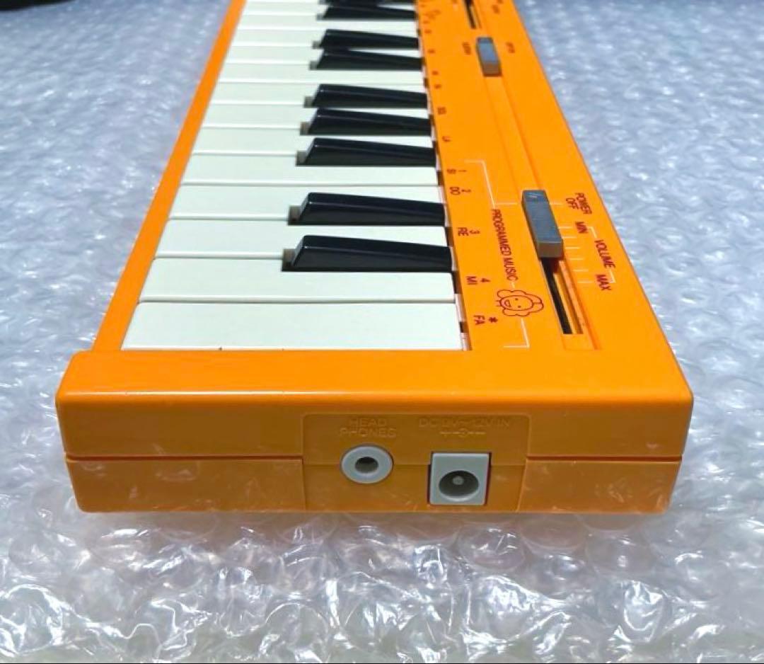 Yamaha HandySound HS-400☆オレンジ☆状態良好☆1982年 - メルカリ
