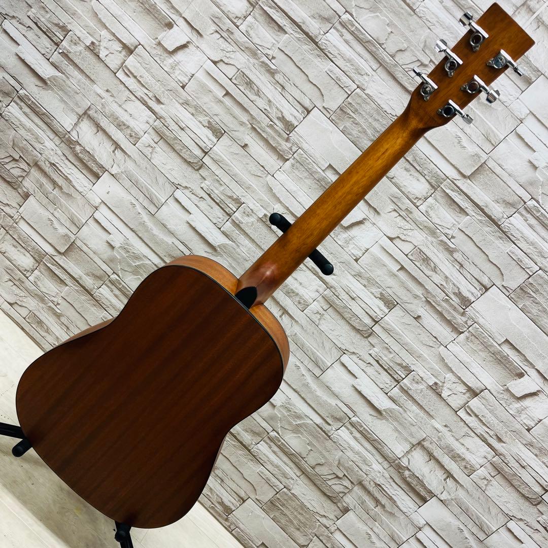 美品 Stafford&Co. SF-MINI MH ミニアコースティックギターの通販はau