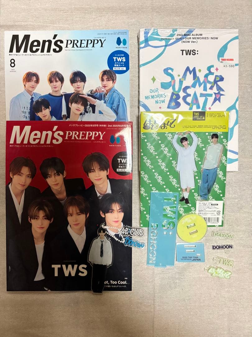 TWS ドフンセット