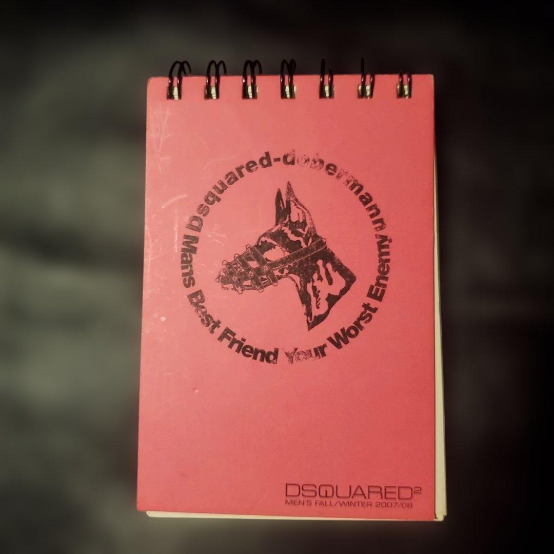 【希少】DSQUARED2 2007AW ルックブック 非売品 カタログ 希少】DSQUARED2 2007AW ルックブック 非売品 カタログ - メルカリ