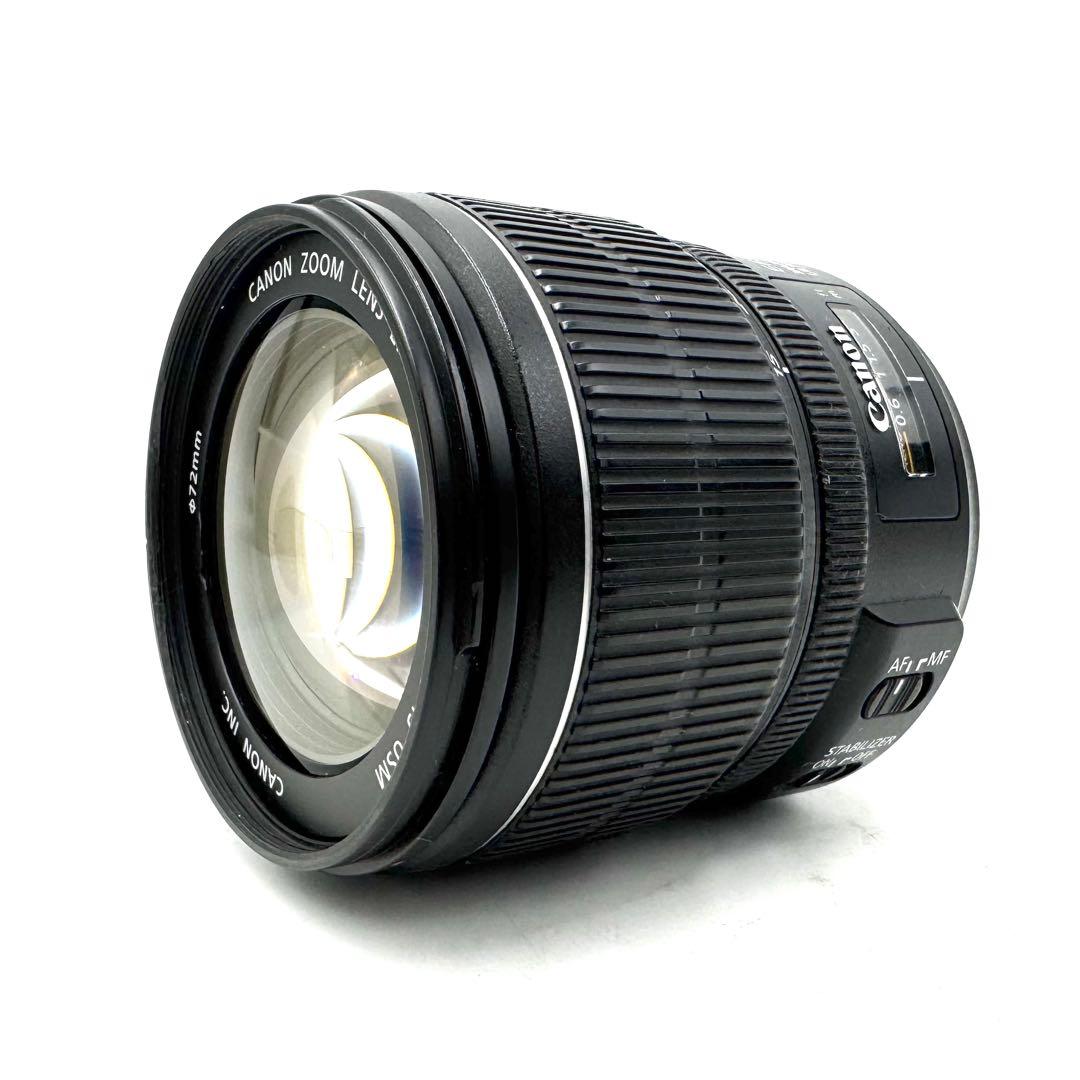 動作良好 CANON EF-S 15-85mm F3.5-5.6 IS USM