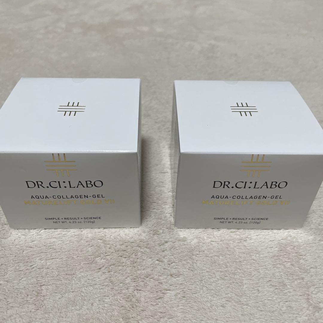 ドクターシーラボ　ACゲルマチュアG7 120g ×2 ドクターシーラボ ACゲルマチュアG7 120g - メルカリ