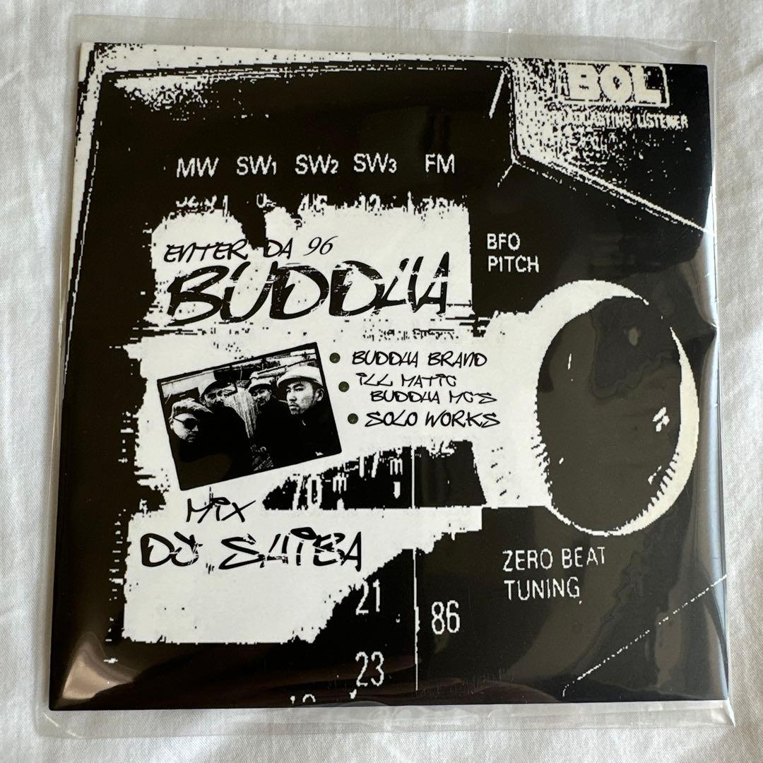 DJ SHIBA【Enter Da 96 Buddha】Buddha Brand - 邦楽オンライン ショップ