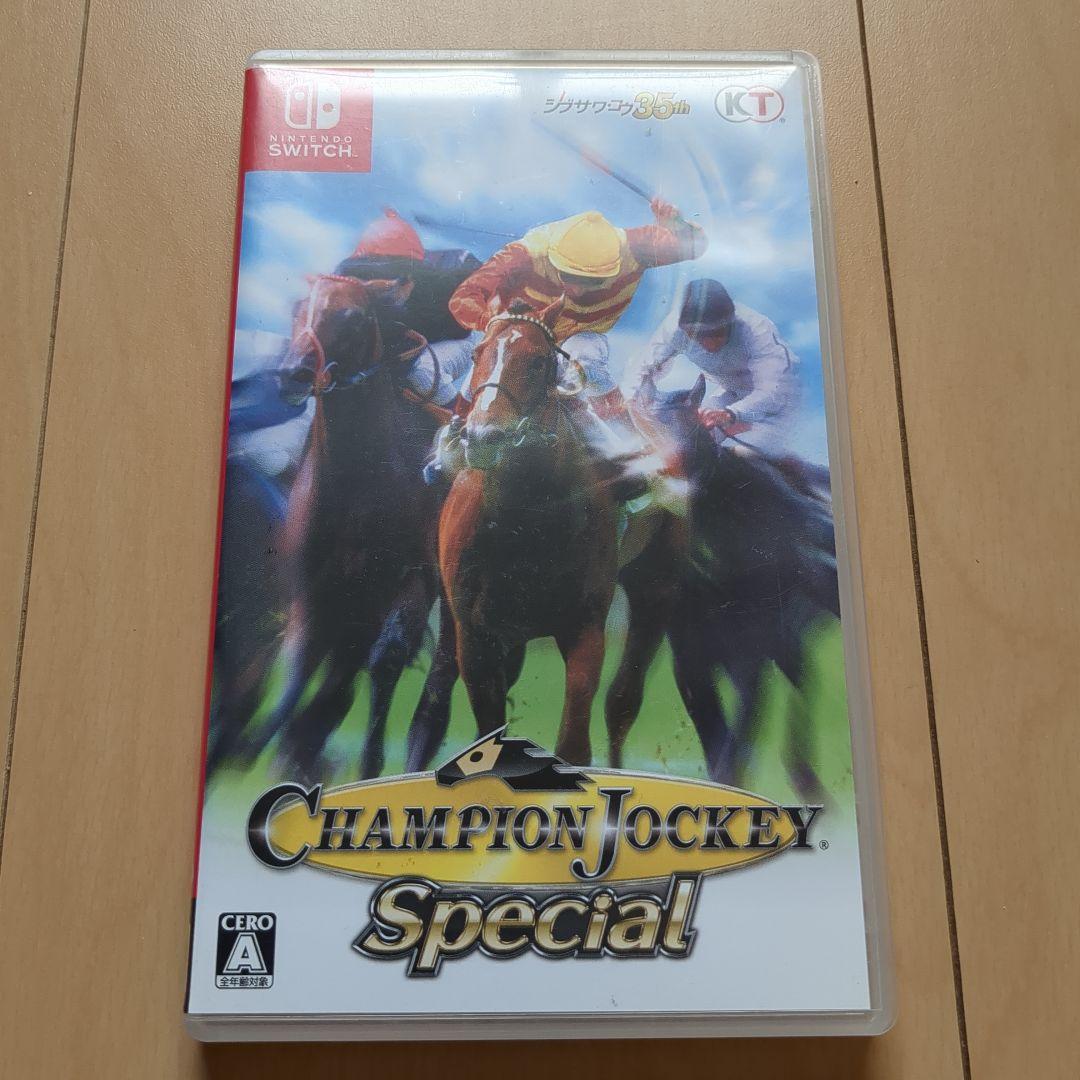 【Switch】チャンピオンジョッキー スペシャル maxresdefault.jpg