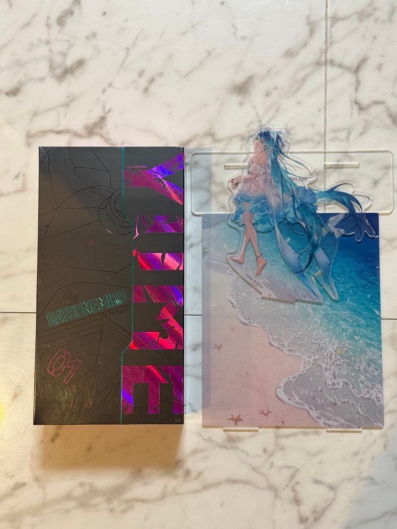 在庫最後セール新品 初音ミク イヤホン HiBy Digital YUME YUME - HiBy -ミックスウェーブ株式会社