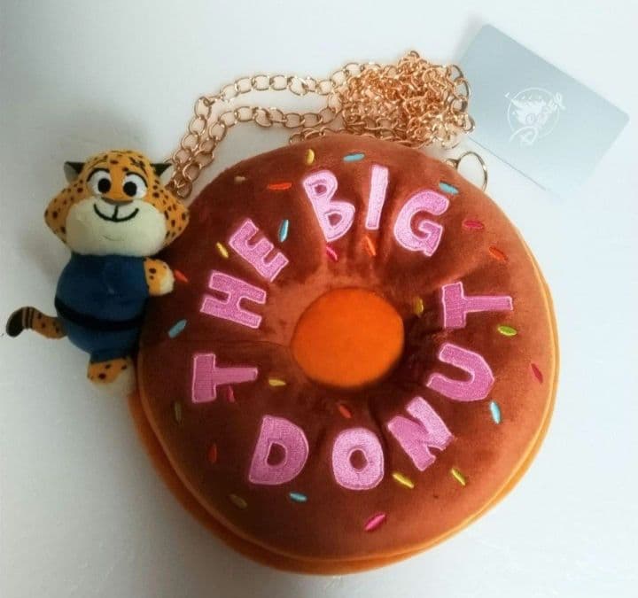 ズートピア クロウハウザー ポシェット ZOOTOPIA FASHION - メルカリ