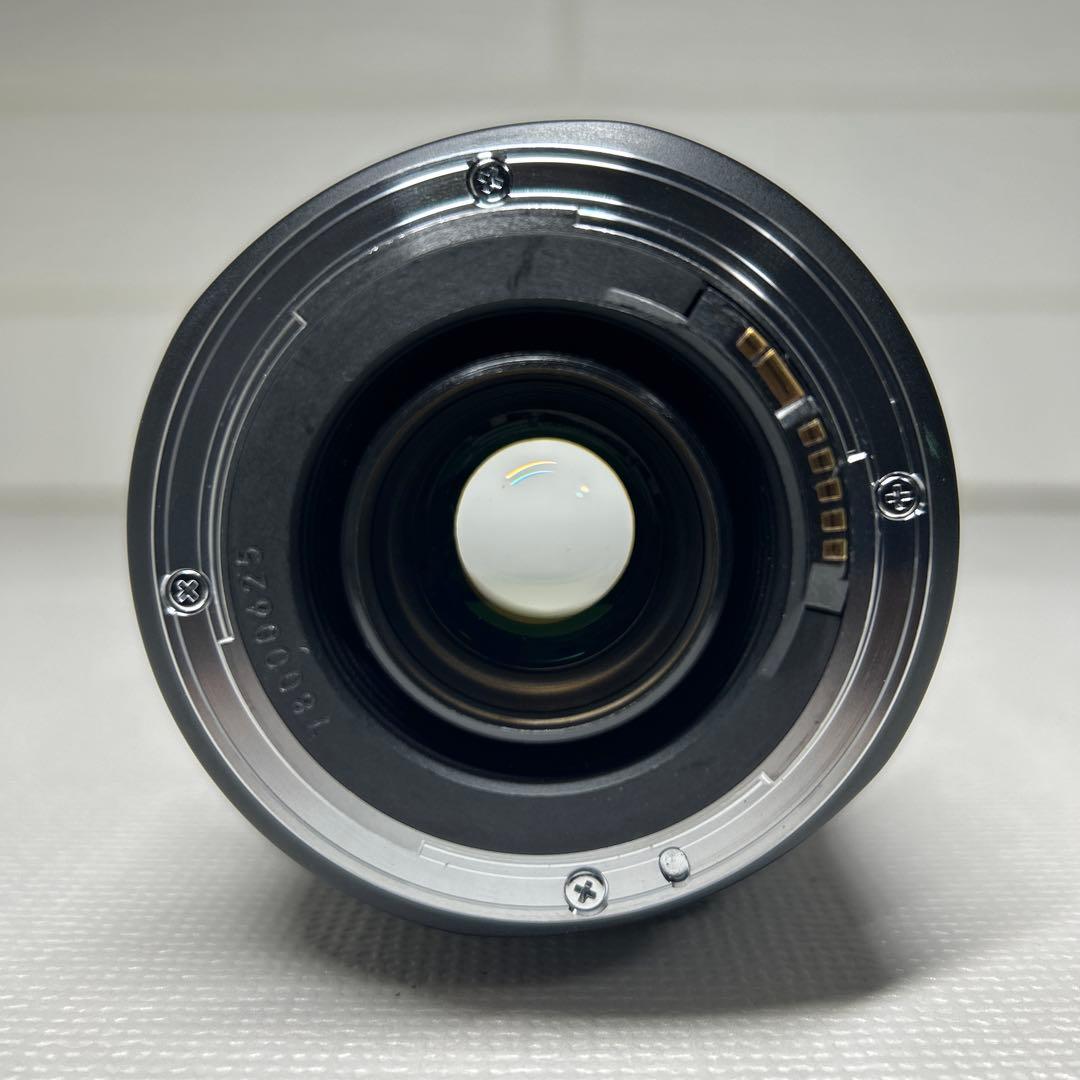 レンズ(ズーム) Canon EF 28-135mm f3.5-5.6 IS USM