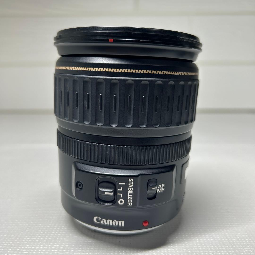 レンズ(ズーム) Canon EF 28-135mm f3.5-5.6 IS USM